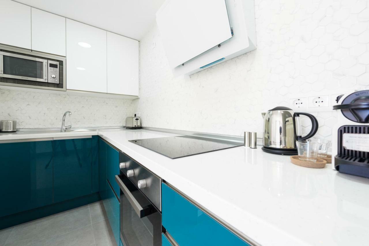 Edificio Sur Apartment Nerja Ngoại thất bức ảnh