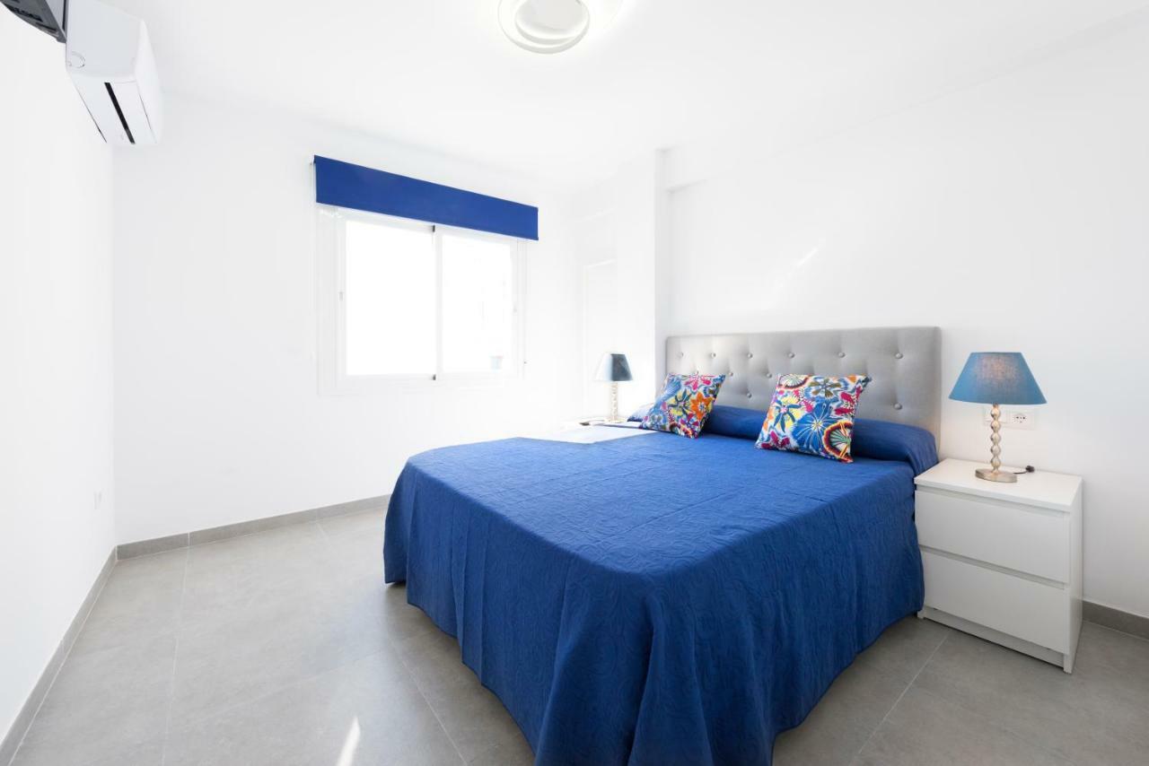 Edificio Sur Apartment Nerja Ngoại thất bức ảnh