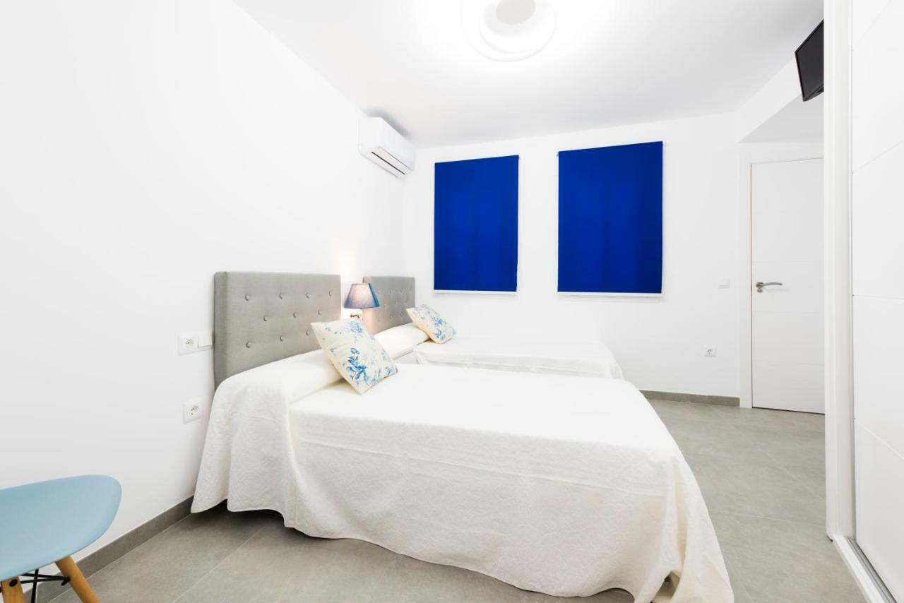 Edificio Sur Apartment Nerja Ngoại thất bức ảnh
