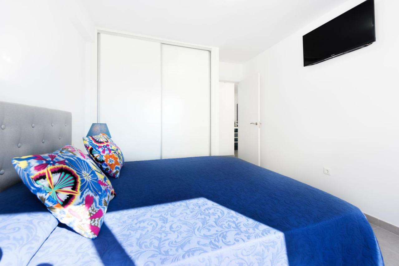 Edificio Sur Apartment Nerja Ngoại thất bức ảnh