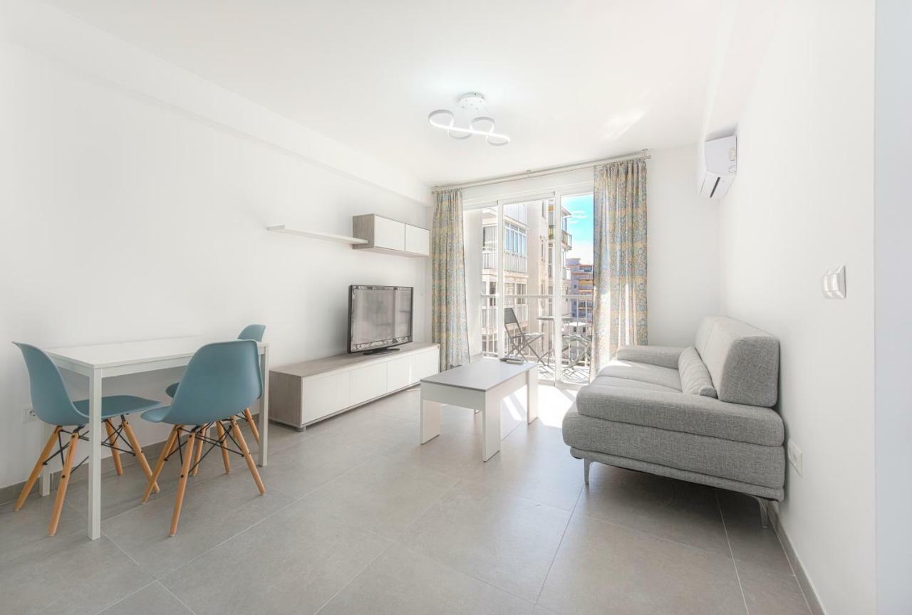Edificio Sur Apartment Nerja Ngoại thất bức ảnh