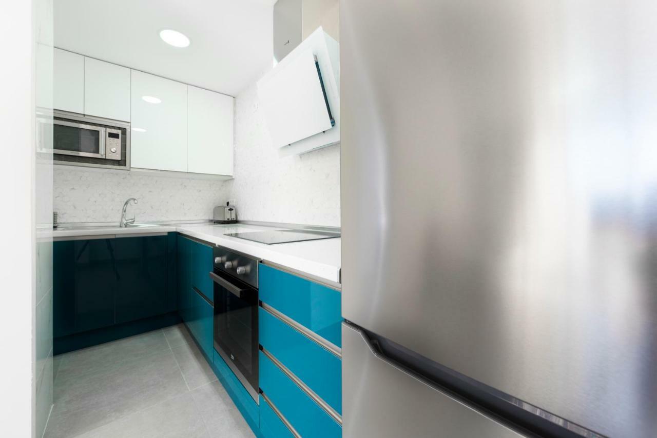 Edificio Sur Apartment Nerja Ngoại thất bức ảnh