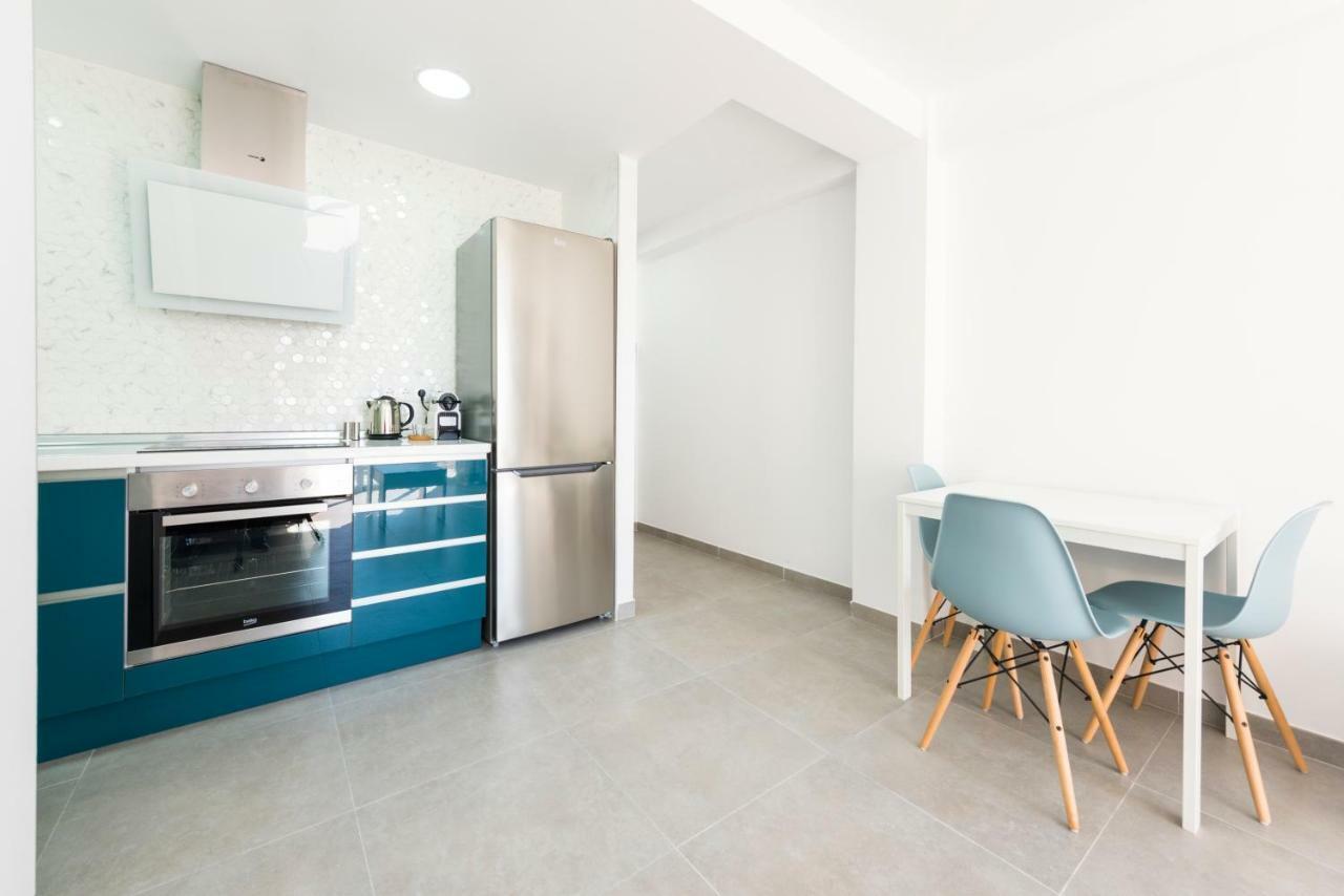 Edificio Sur Apartment Nerja Ngoại thất bức ảnh